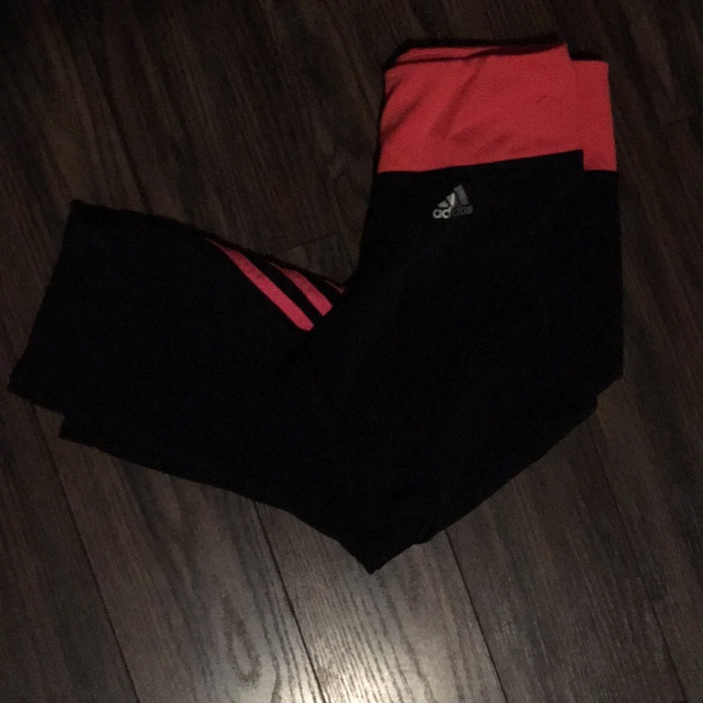 Adidas running pants
